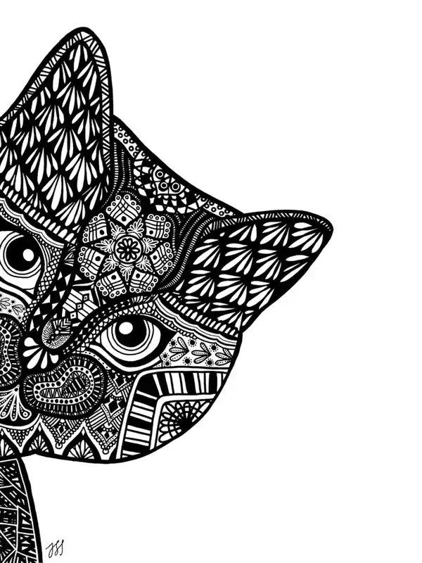 Sale Peek a Boo Kitty