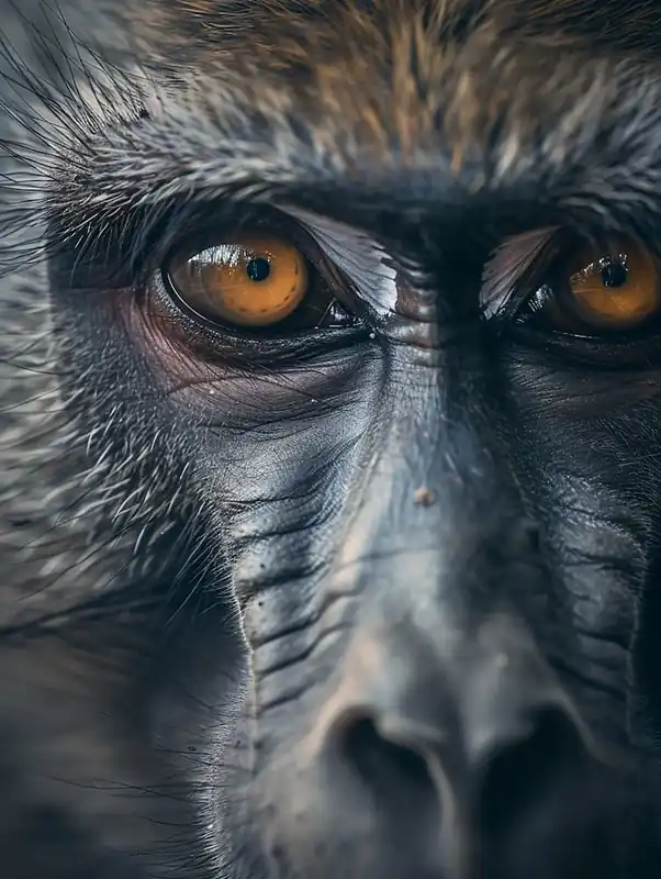 While Supplies Last Baboon Eyes