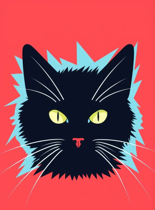 Time-Limited Black Cat 5