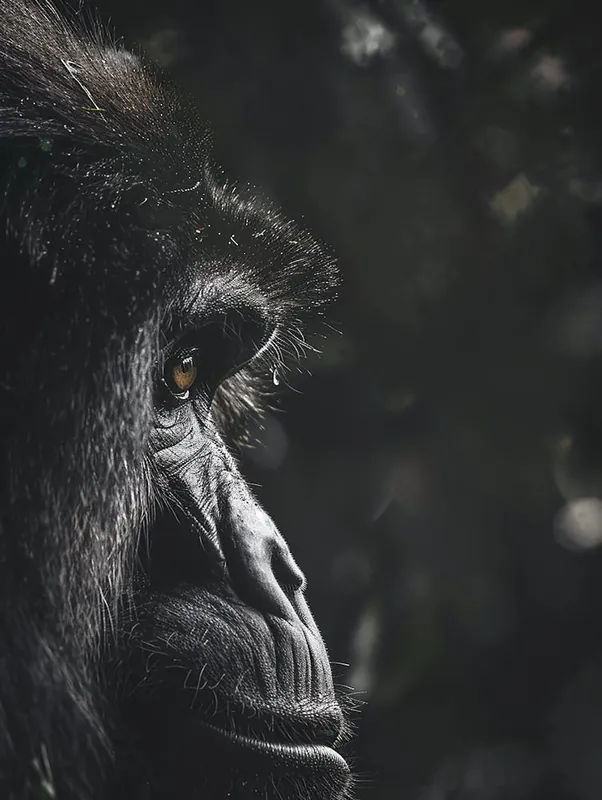 Fan Favorite Gorilla