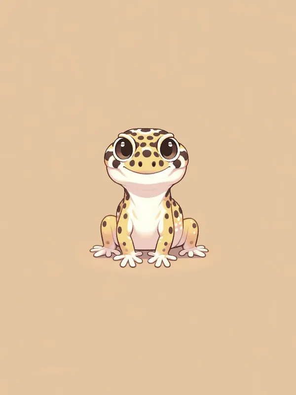 Gecko Print for New Born Baby Room Latest