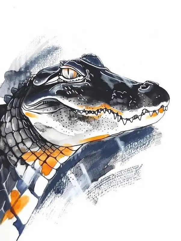 Cheap Alligator 10