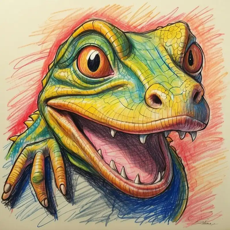 Money Back Guarantee Lizard 31