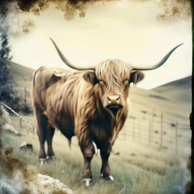 Top Rated Highland Cow