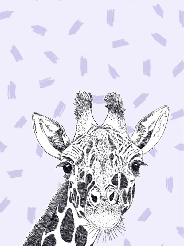 Don’t Miss Out Giraffe 1