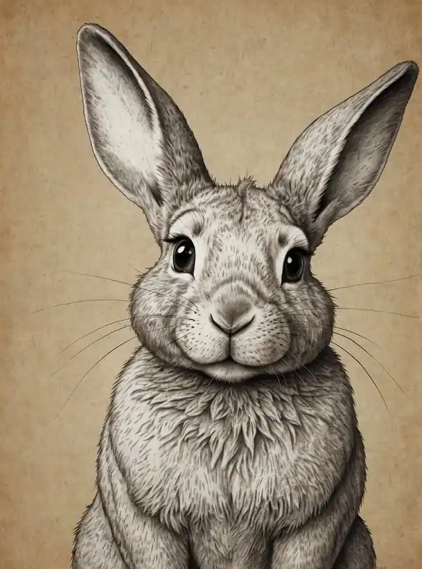 Factory Price Rabbit 1
