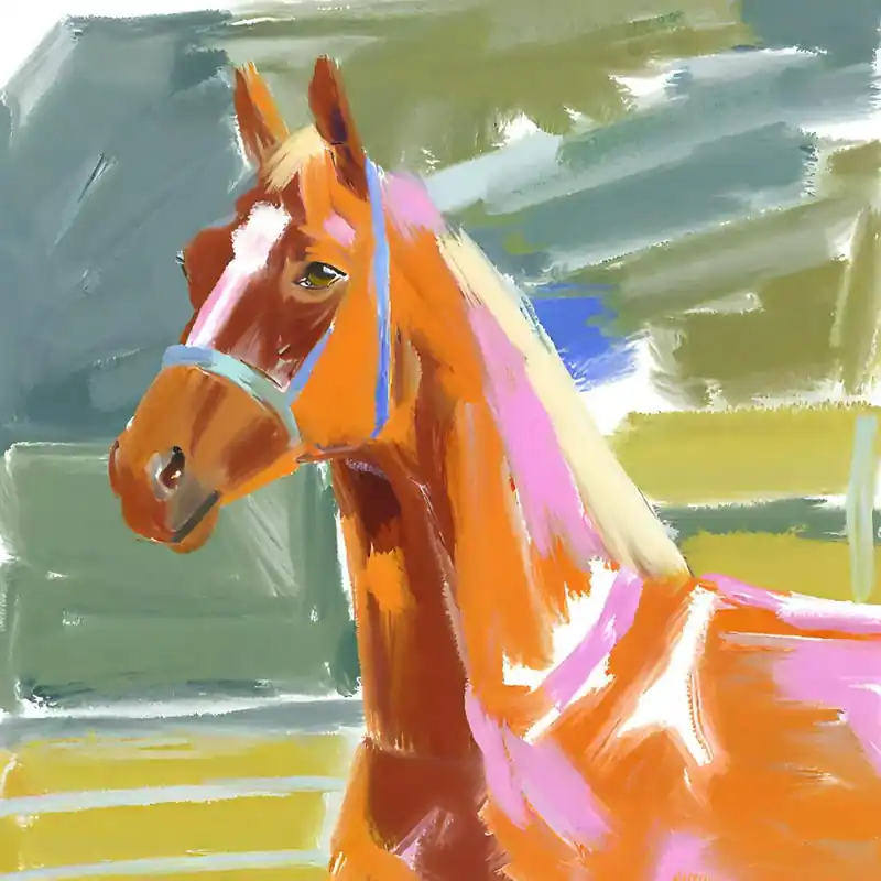 Mega Sale Thoroughbred Horse 03 1