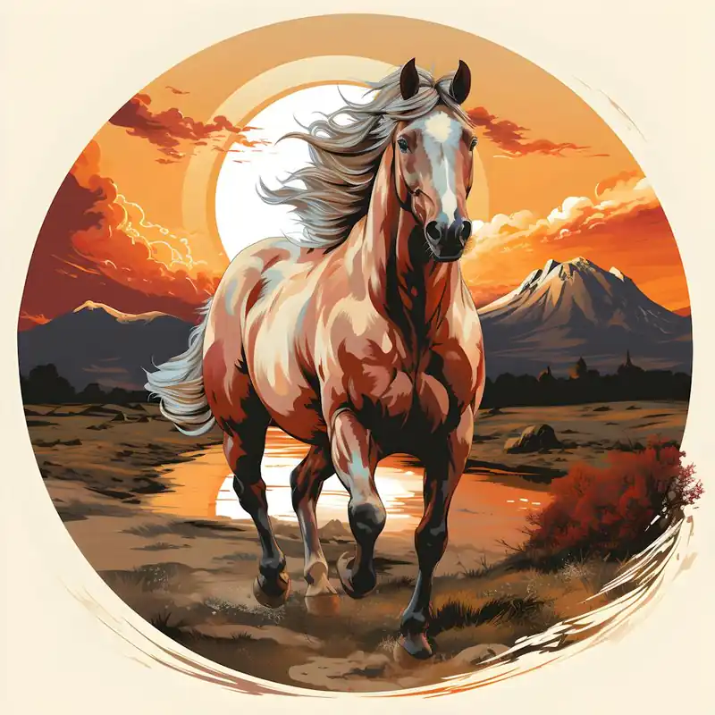 Fast Shipping Steed S Symphony The Horse S Harmony