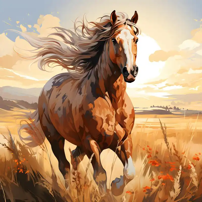 Trusted Brand Graceful Canter A Horse S Serenity