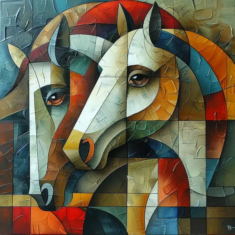 Sale Two Horses