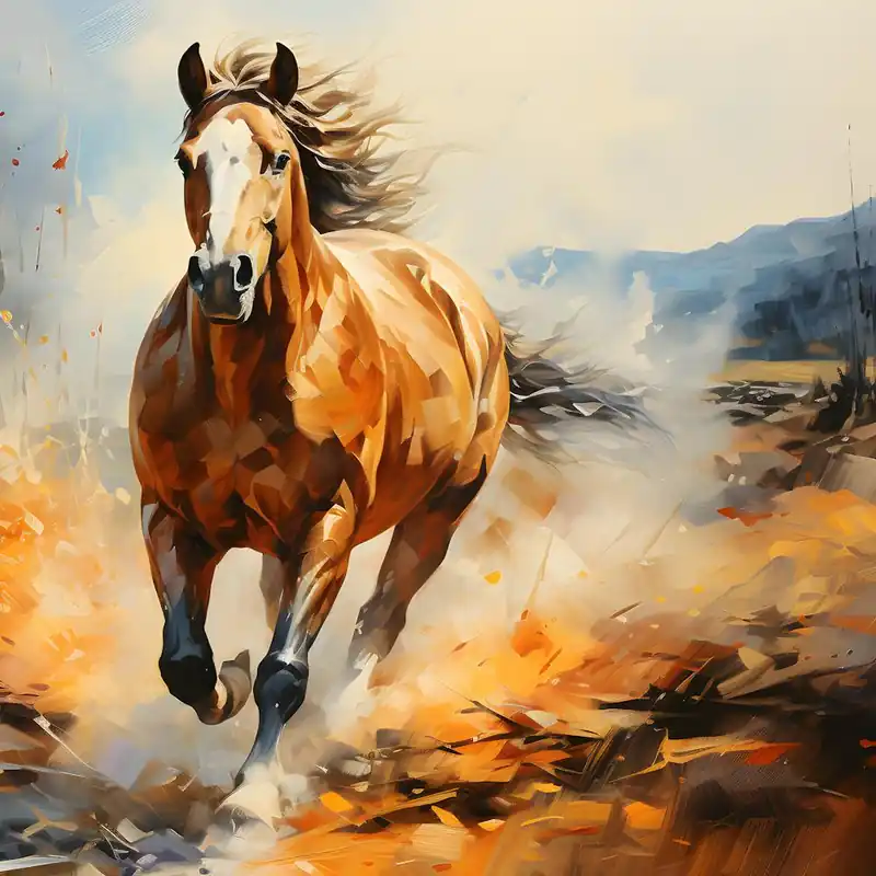 Fan Favorite Hoofbeats Of Freedom A Horse S Odyssey