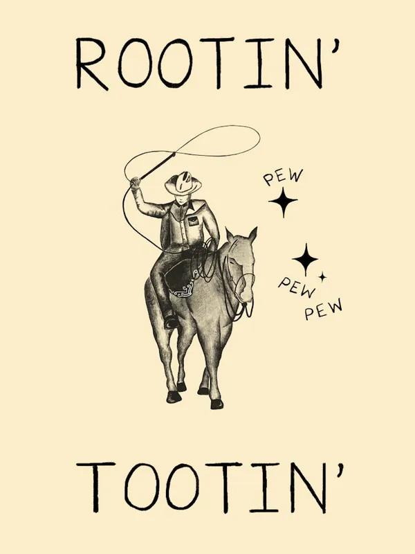 Rootin Tootin Trusted Brand