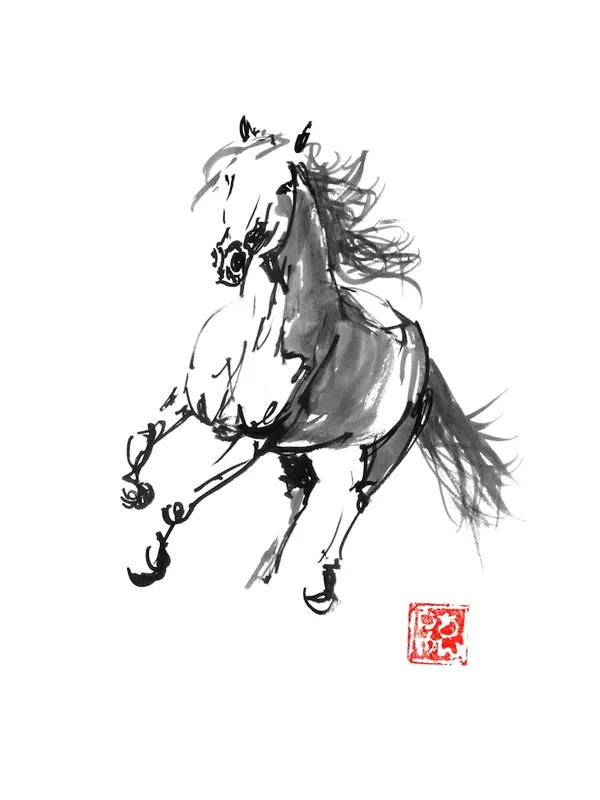 Running Horse Bulk Order