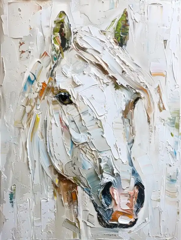 White Horse 5 New Arrival