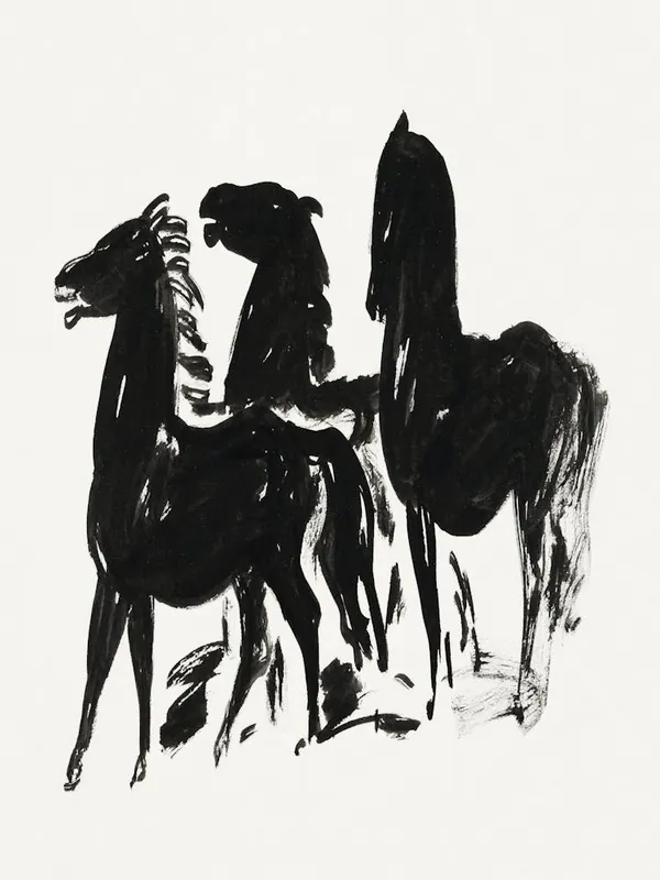 Bargain Three Horses