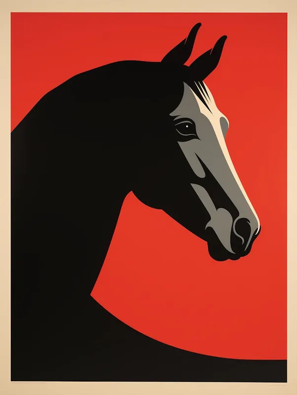 Horse Head In Demand