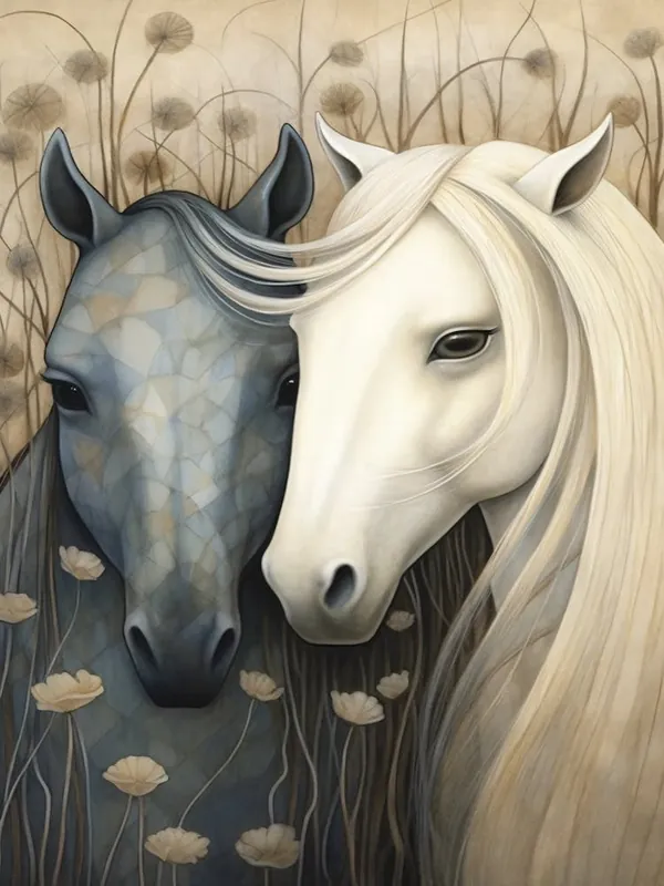 Two Horses Worldwide Shipping