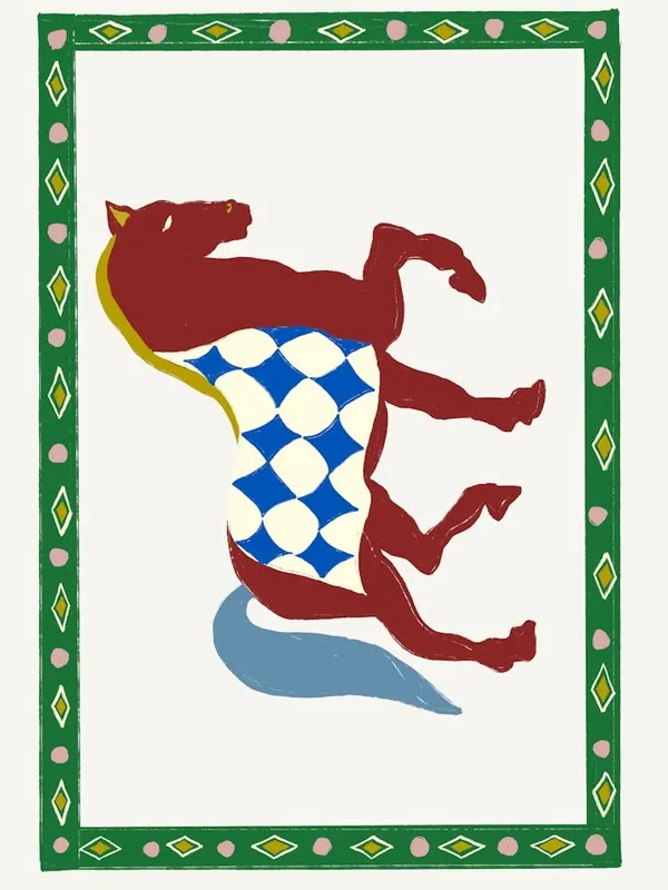 Horse Serie 02 Deal