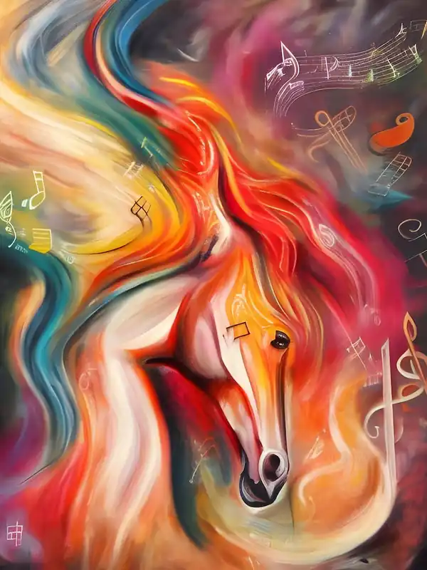 Price Drop Music Horse