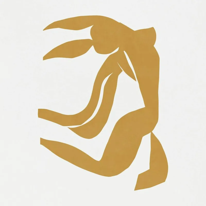 Gold Rabbit - Matisse Best Seller