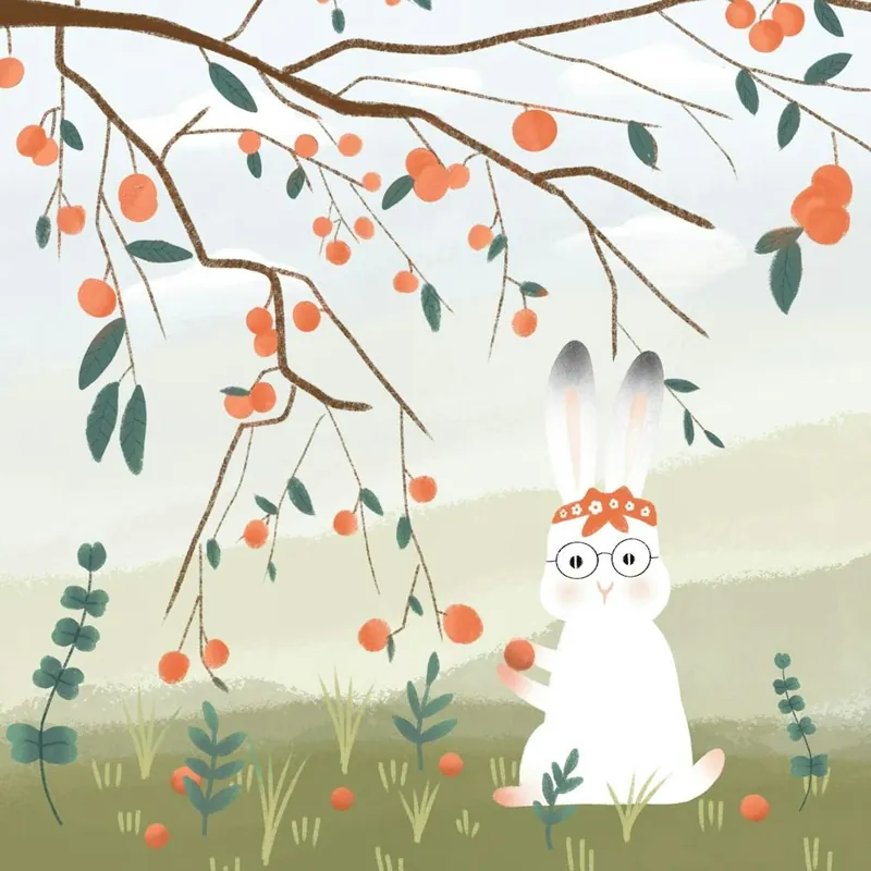 Price Drop Rabbit In A Tree