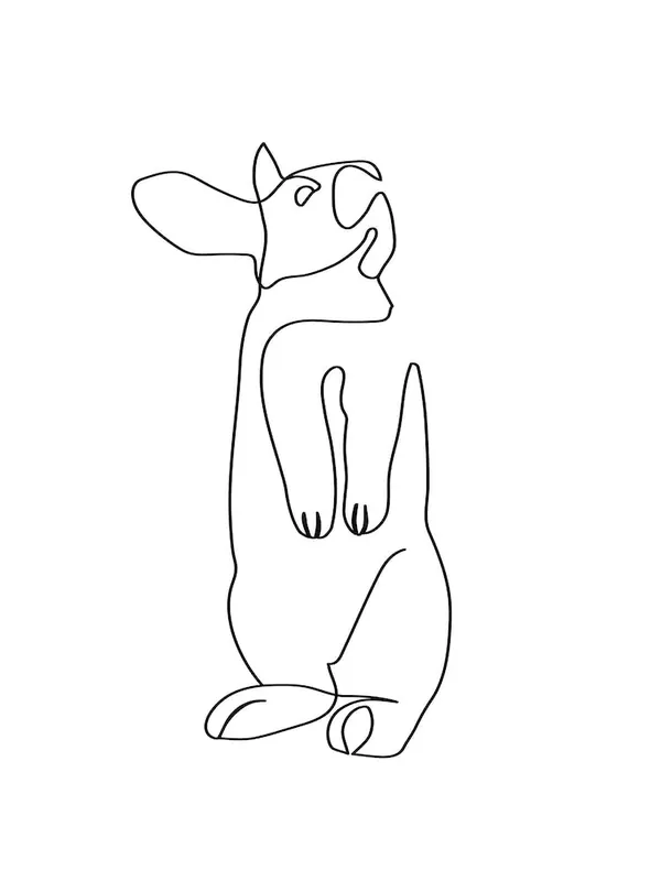 Trusted Brand Easter Bunny II Line
