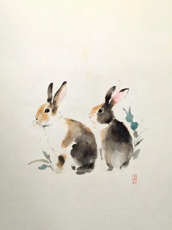Affordable Chinese New Year Of The Rabbit 4