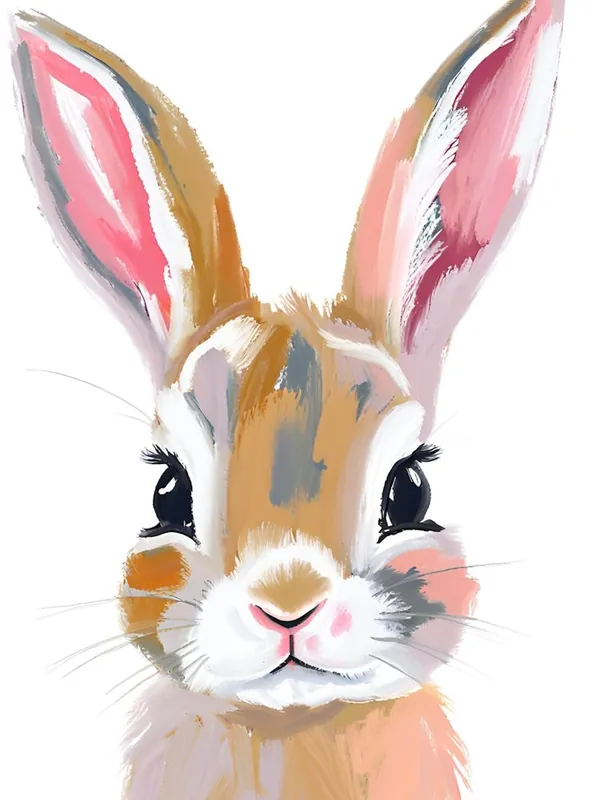 Get Yours Kleiner Hase