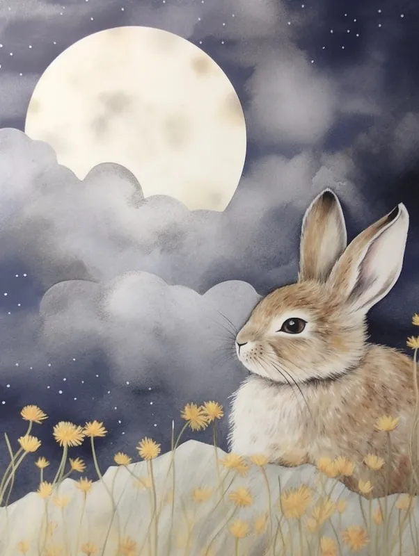 Best Seller Sleeping Baby Bunny 5