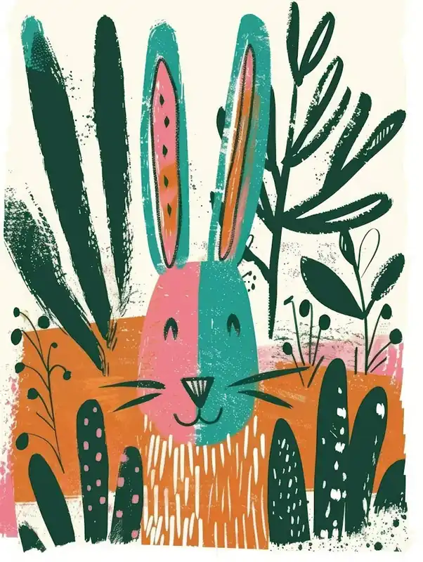 Direct From Factory Bunny