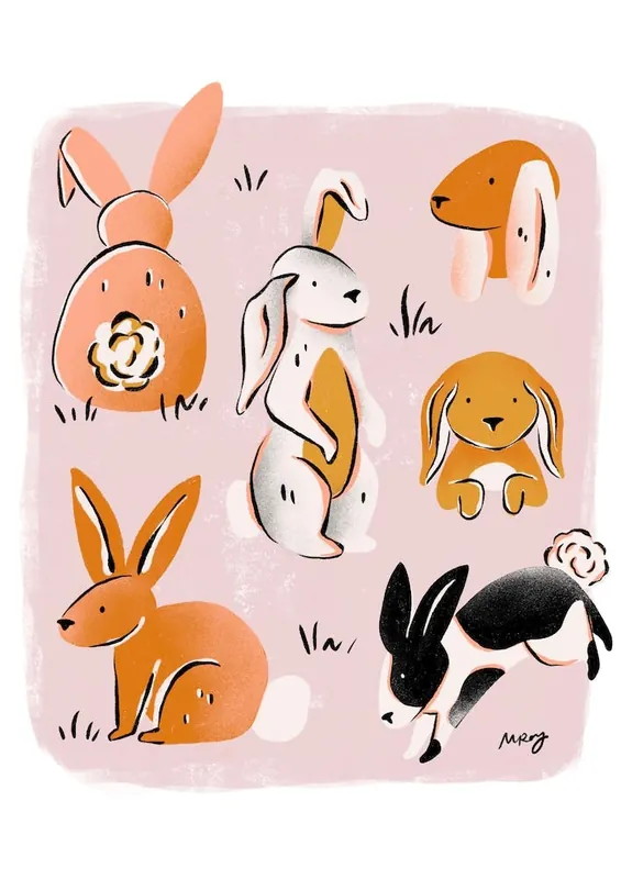Rabbits Authentic