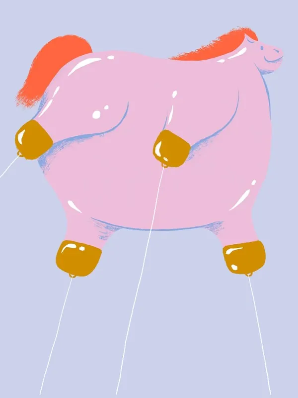 Poney In Demand