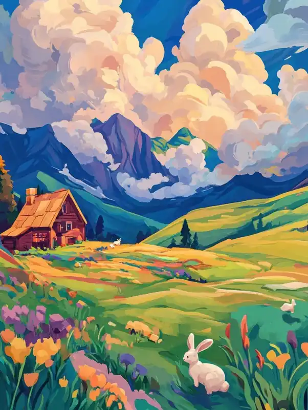 House In The Mountains Trusted Brand