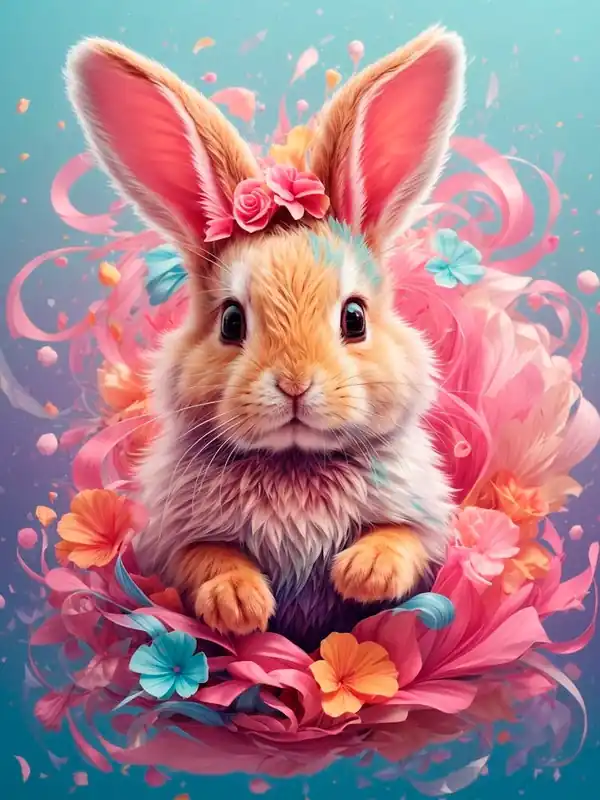 Bulk Order Easter Bunny