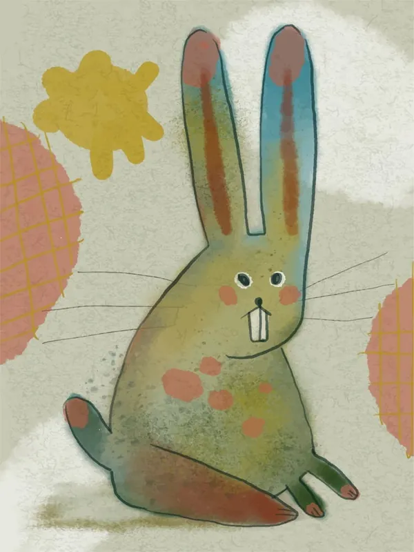 In Demand Easter Bunny