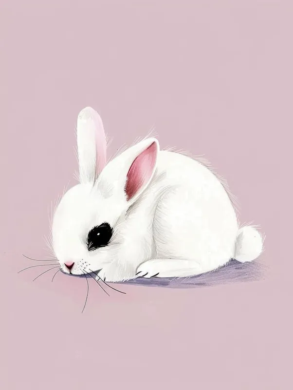 White Bunny 2 Grab Now
