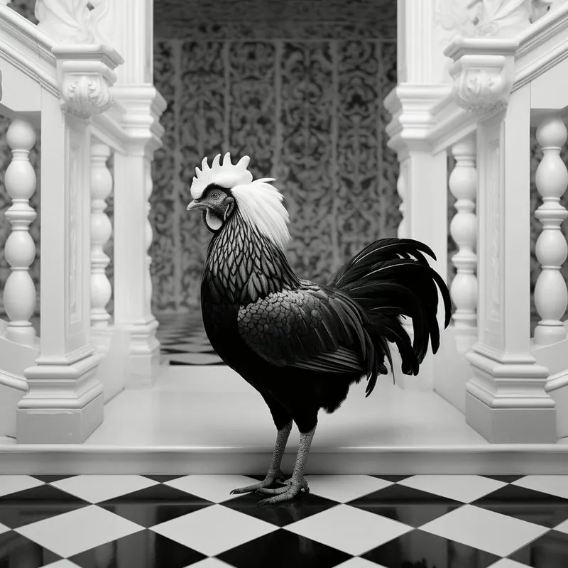 Rooster Affordable
