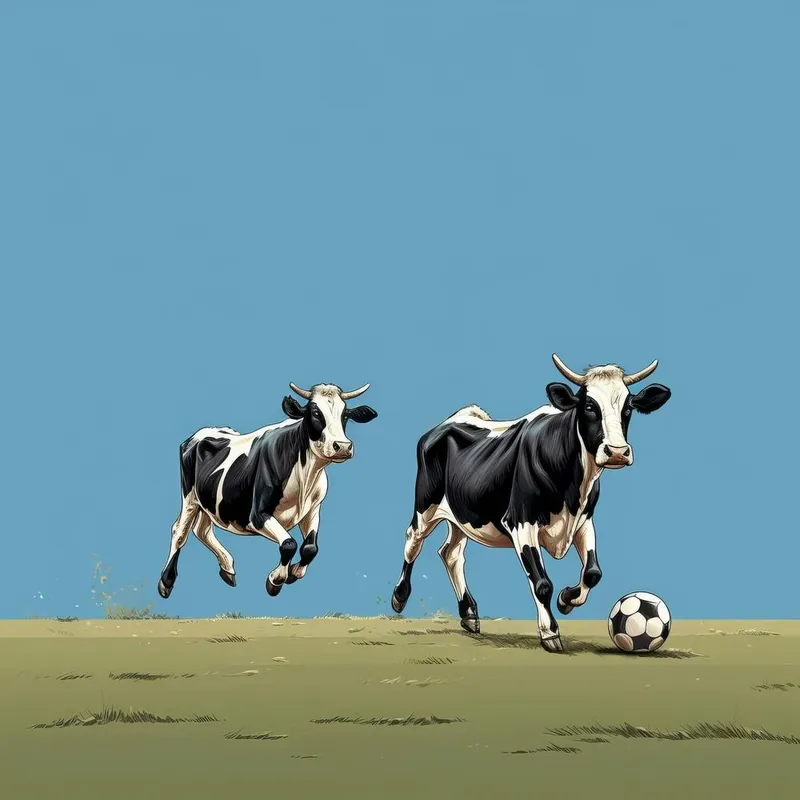 Moo Ving The Goalposts 8 Best Choice