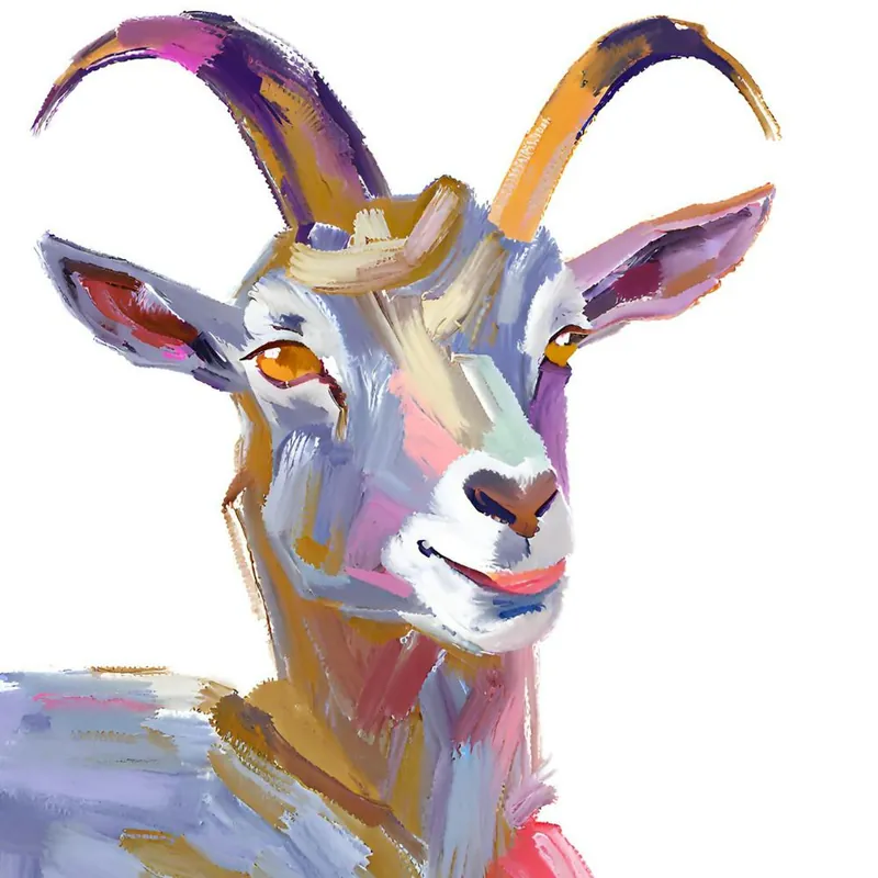 Goat 02 1 In Demand