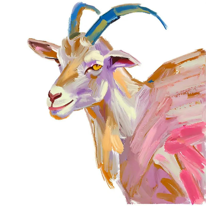 Goat 10 Crafted