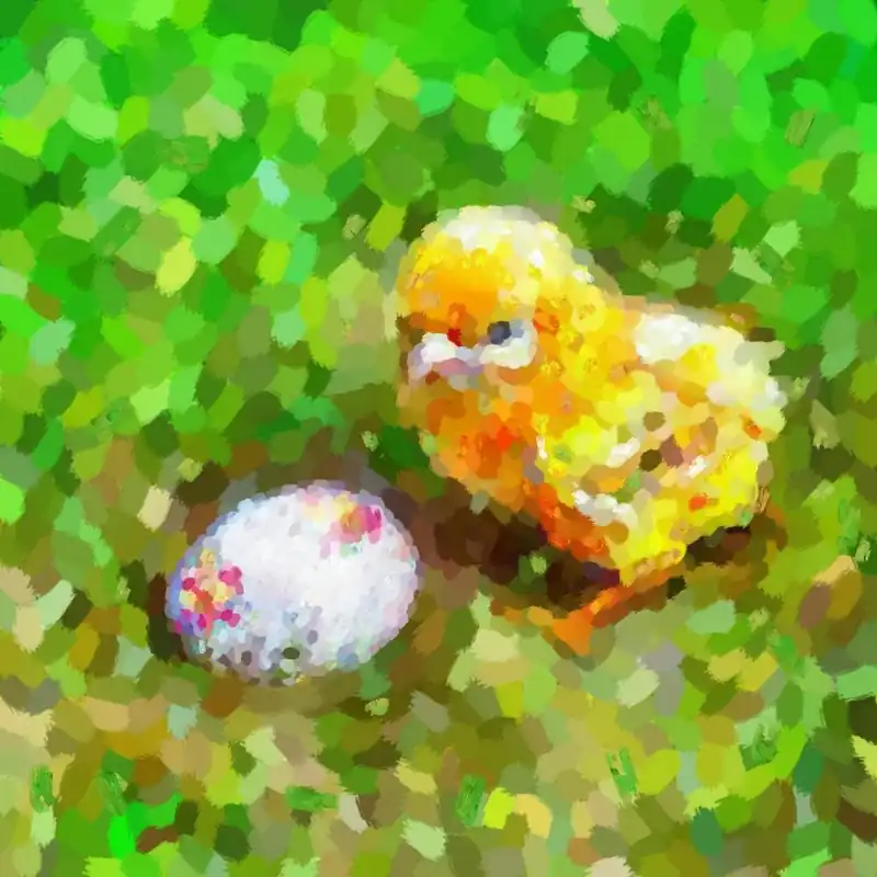 Little Chicken Direct From Factory