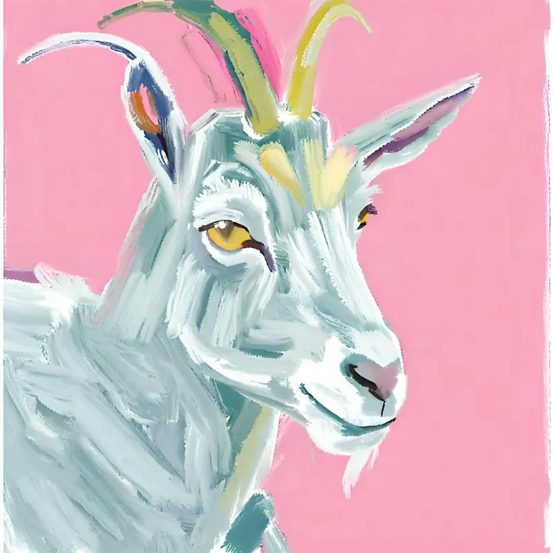 Goat 09 Free Delivery