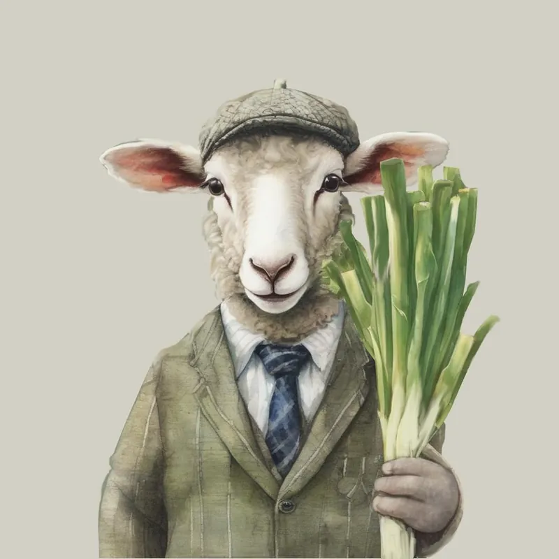 Leek Sheep Final Flattened Original