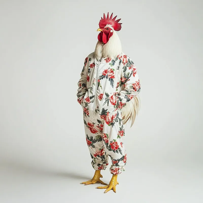 Grab Now Rooster 2
