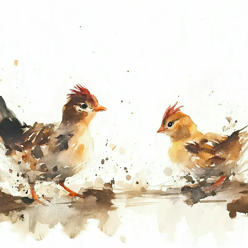 Chickens Seasonal Sale
