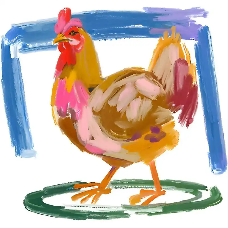 Chicken 05 Markdown
