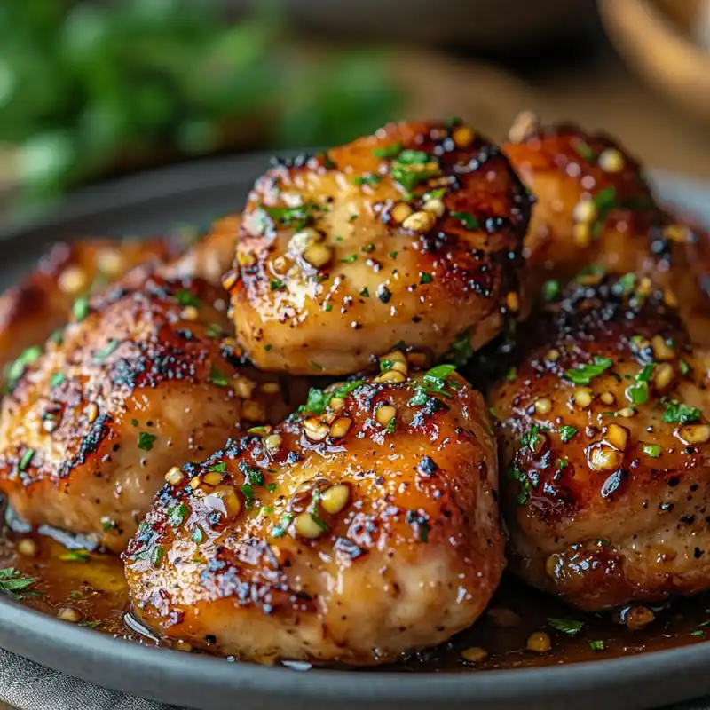 Bulk Order Chicken Thighs