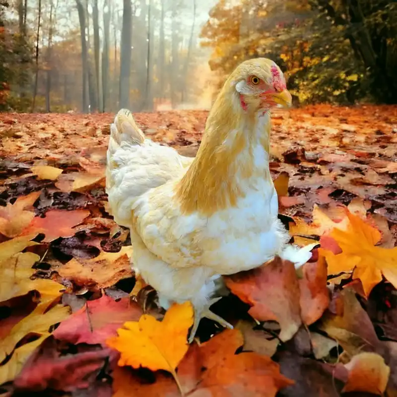 Markdown Fall strolls