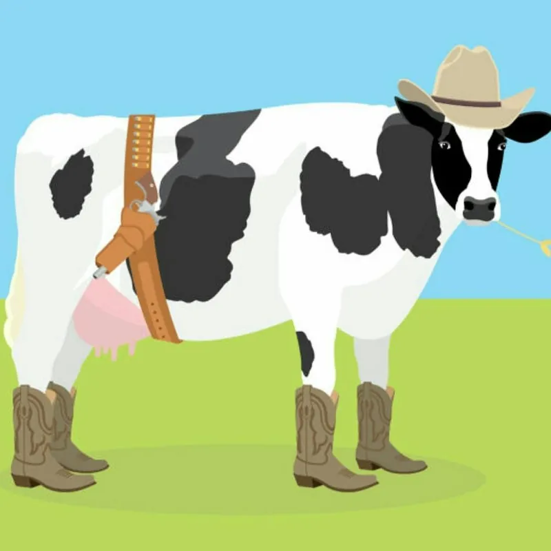 Buy Direct Vache solidaire