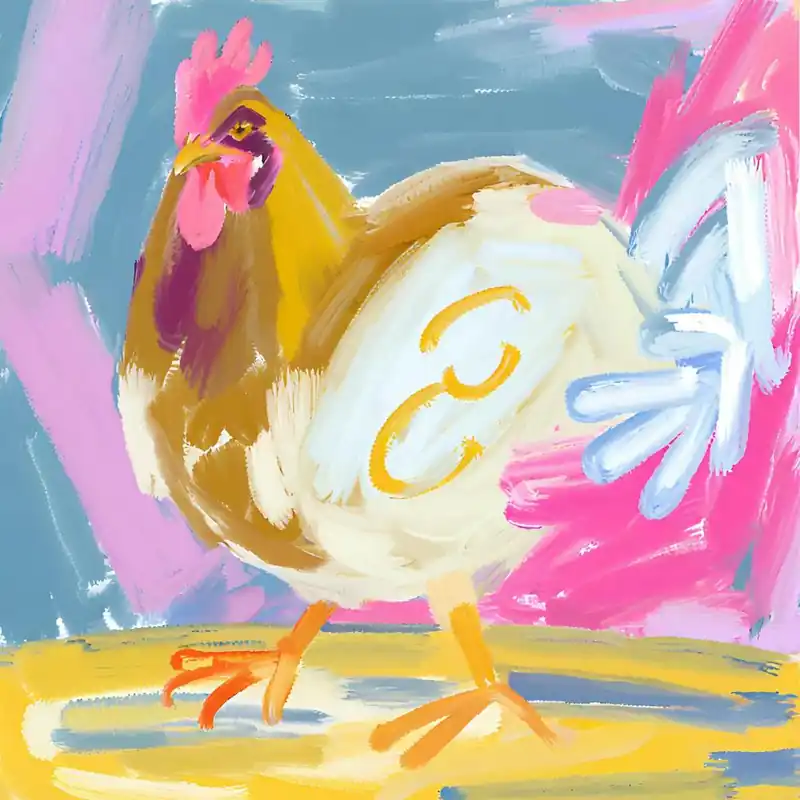 Chicken 06 Sale